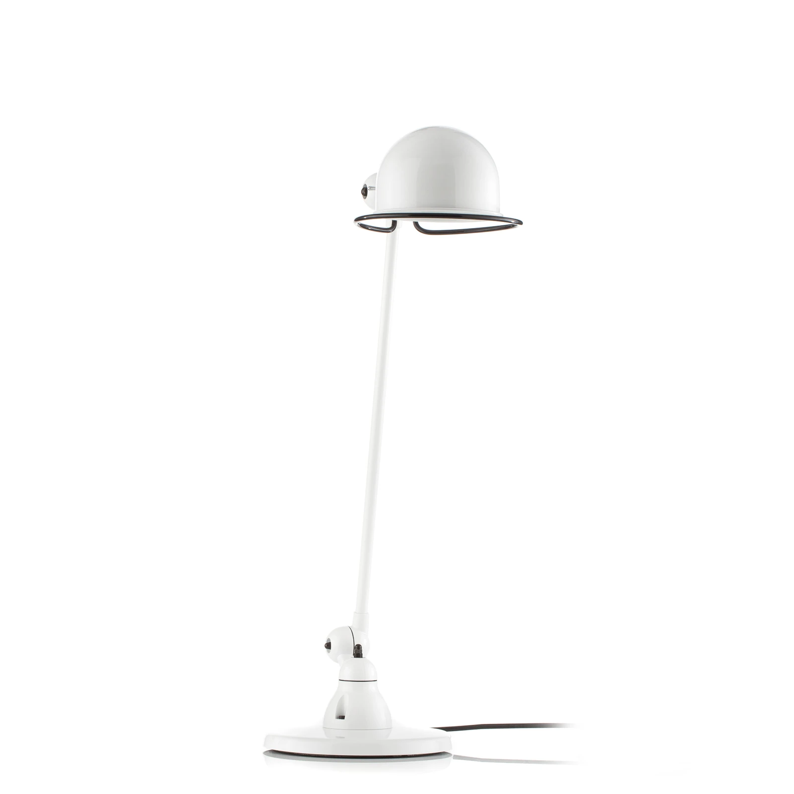 Stolna lampa Jieldé Loft D6000, bijela