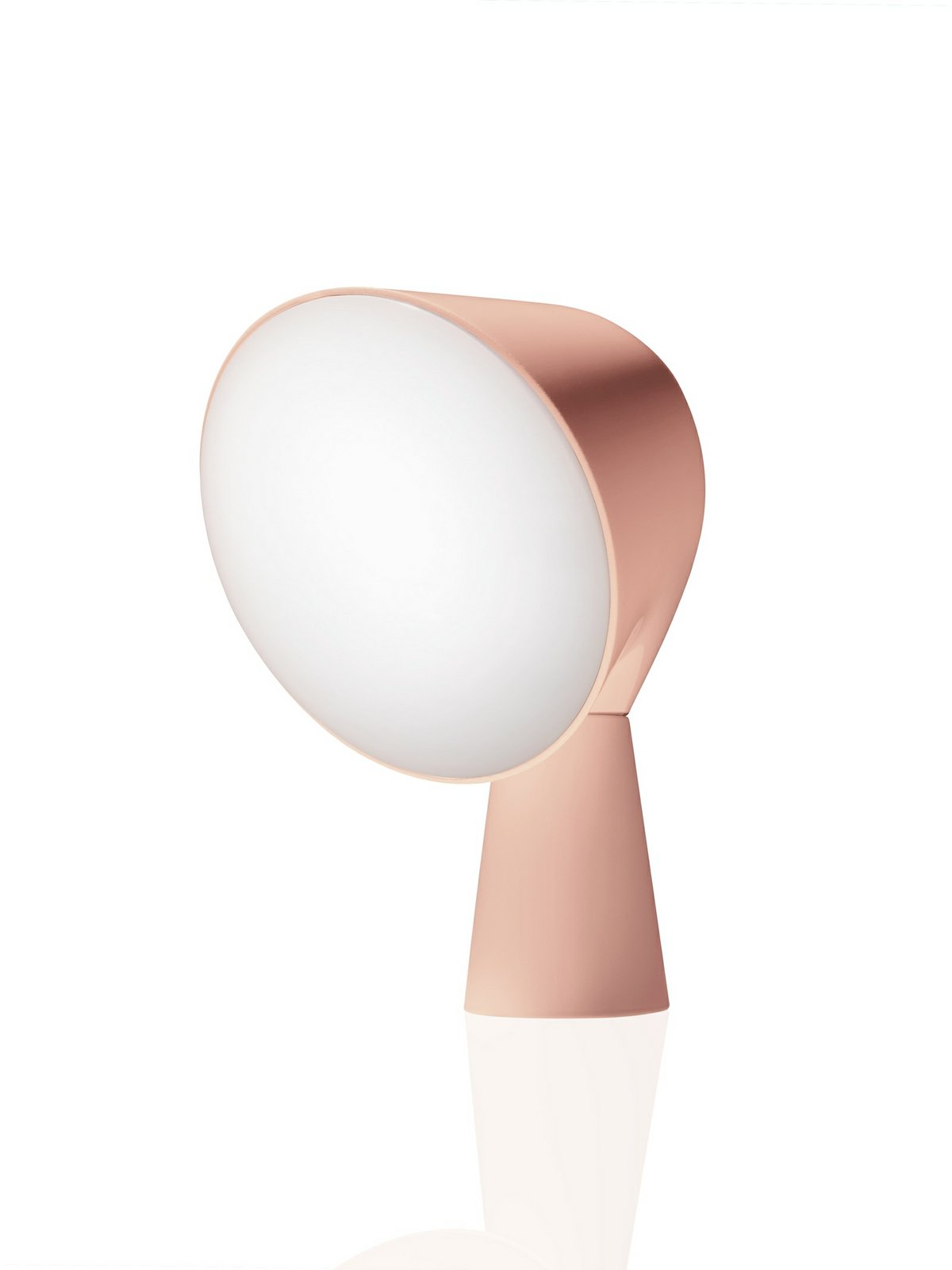 Binic Lampada da Tavolo Rosa - Foscarini