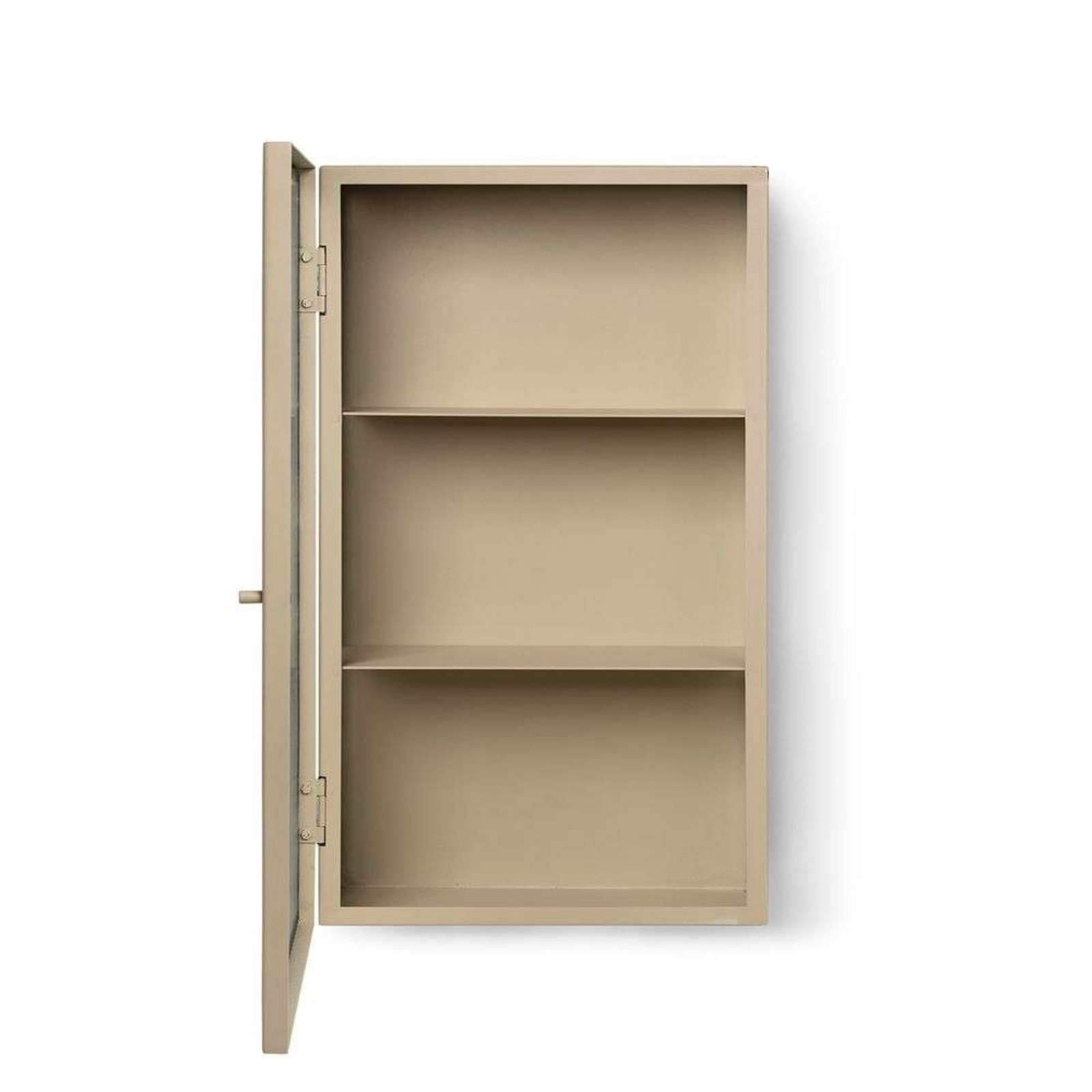 Haze Wall Cabinet Cashmere - ferm LIVING