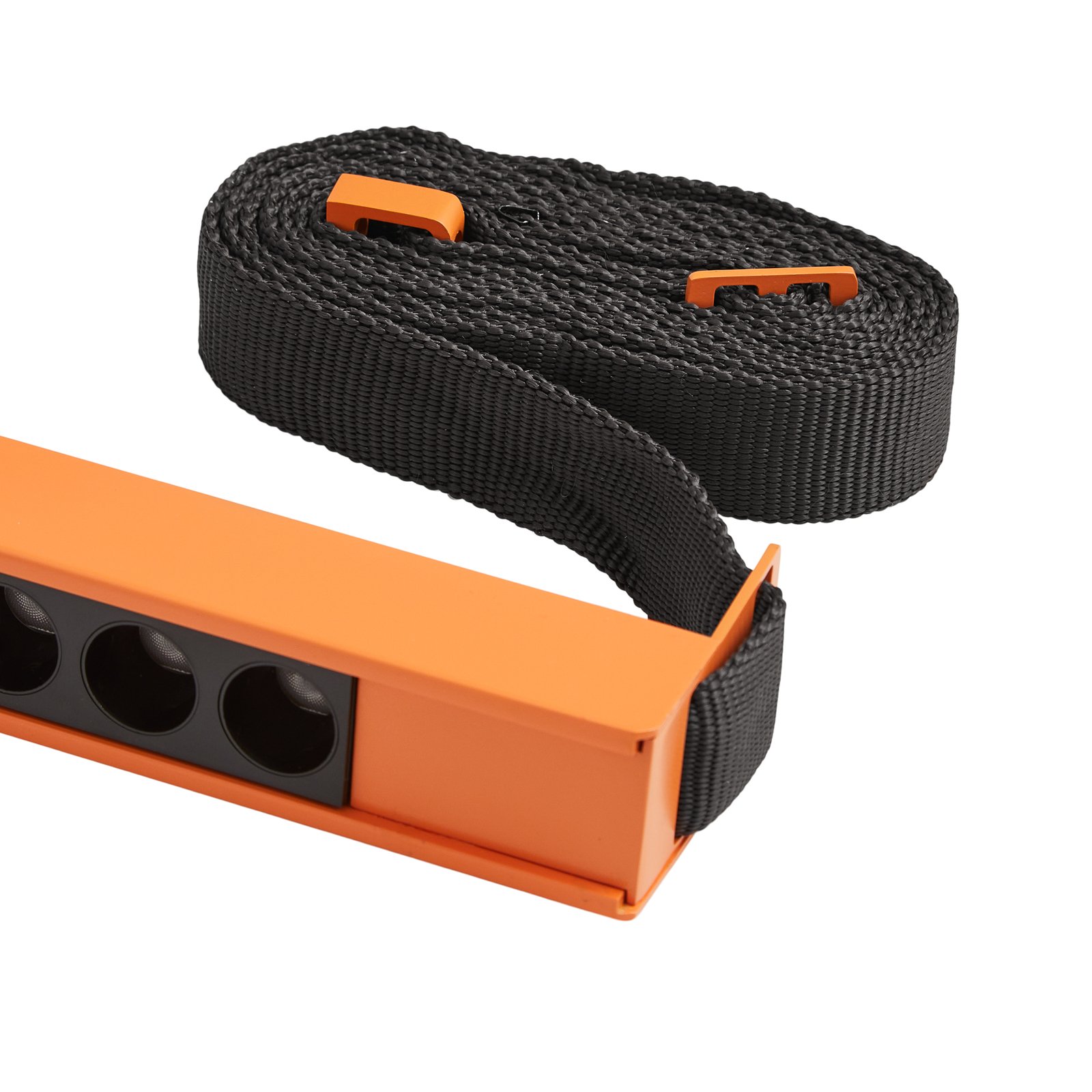Belto Závěsné Světlo Orange - Loom Design
