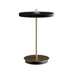 Asteria Move Portable Table Lamp V2 Black - UMAGE