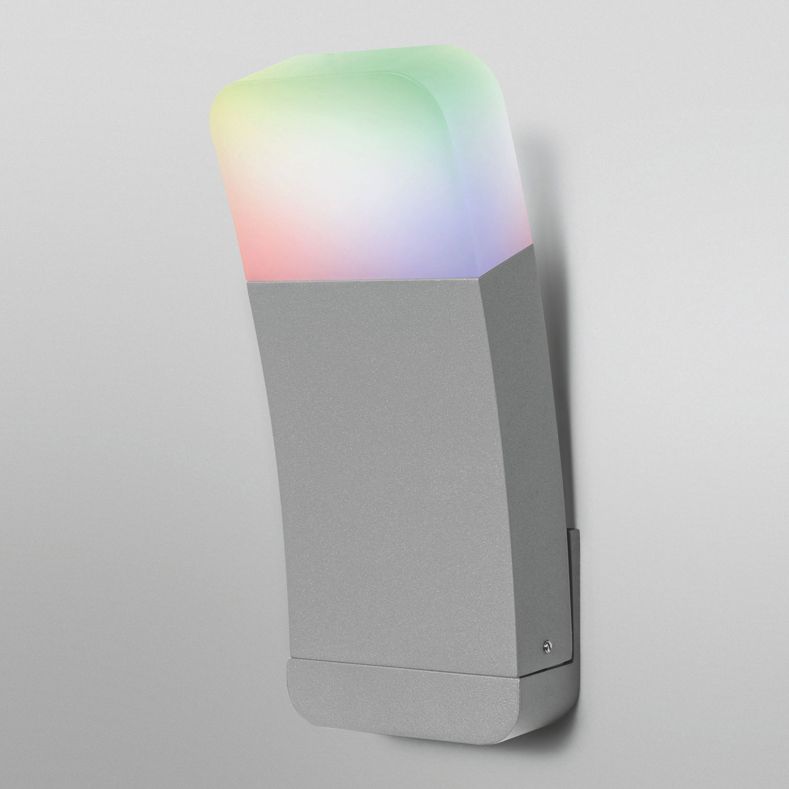 LEDVANCE SMART+ WiFi Curve LED-Außenwandlampe RGBW