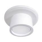 Beacon light kit for ceiling fan, white, GX53