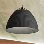 Modo Luce Olivia hængelampe, Ø 60 cm, sort
