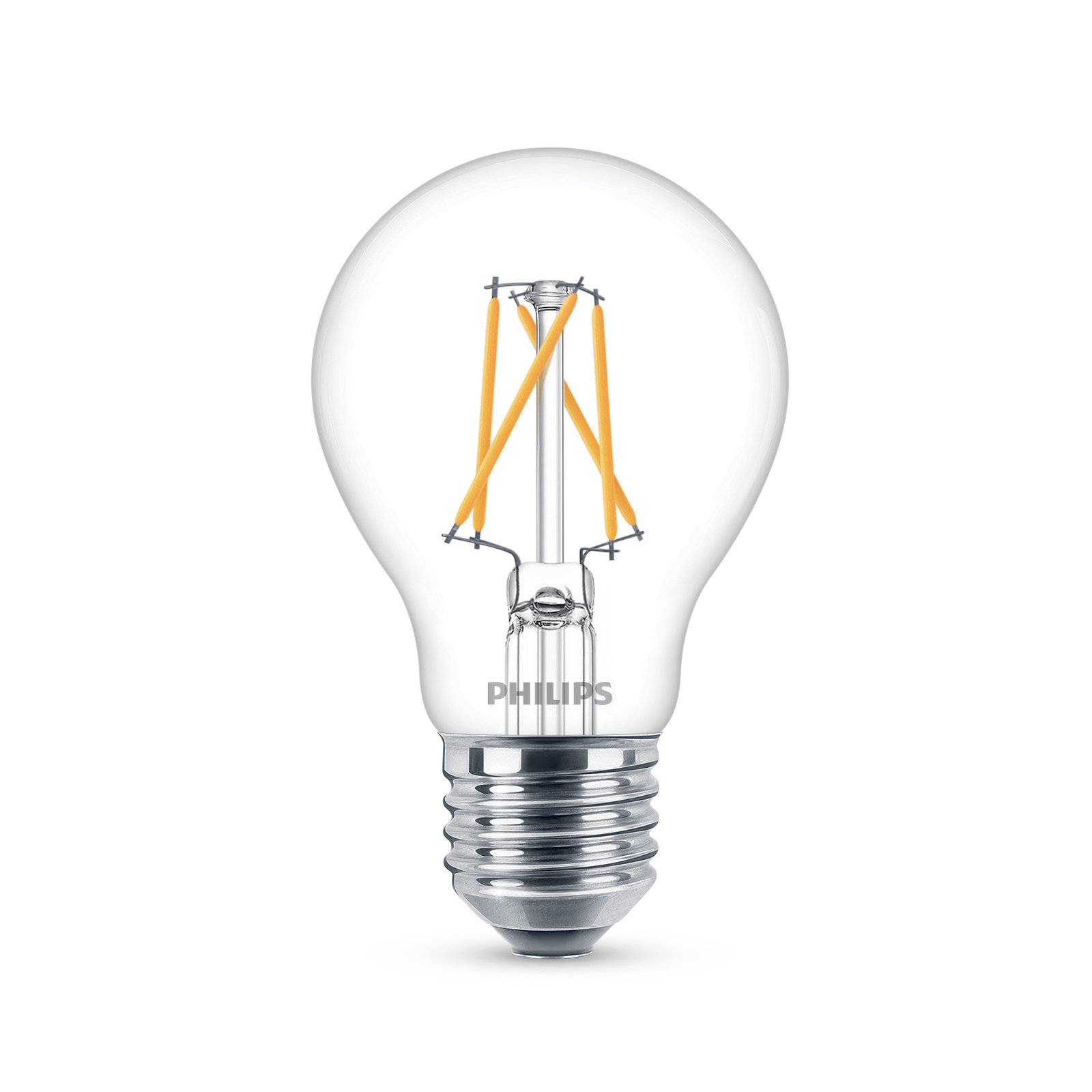 Bulb LED 1,6/3/7,5W Sceneswitch (150/320/806lm) Filament E27 - Philips