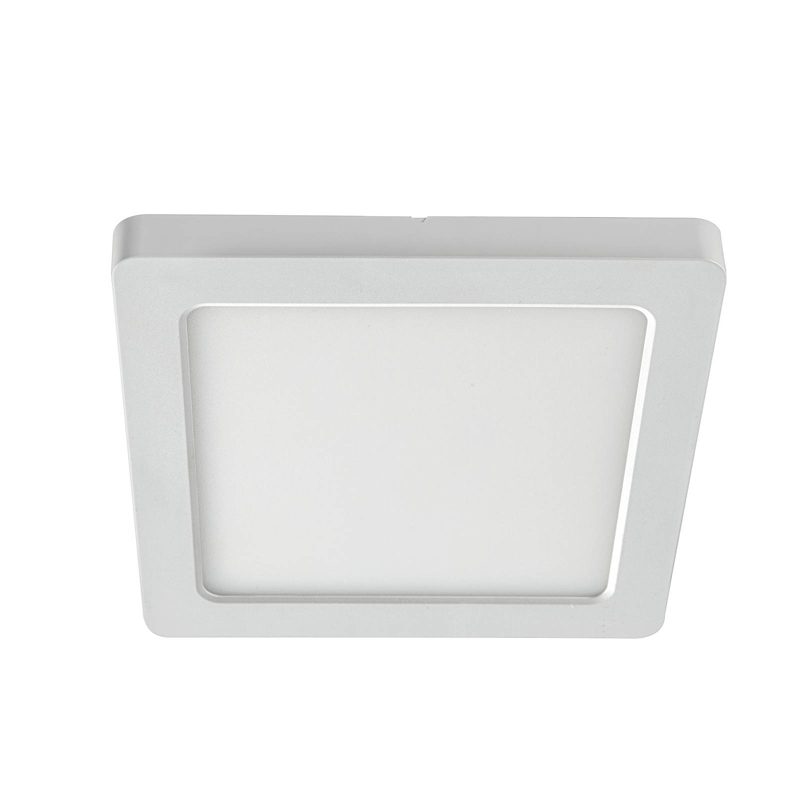 Panneau LED Selesto carré dimmable blanc