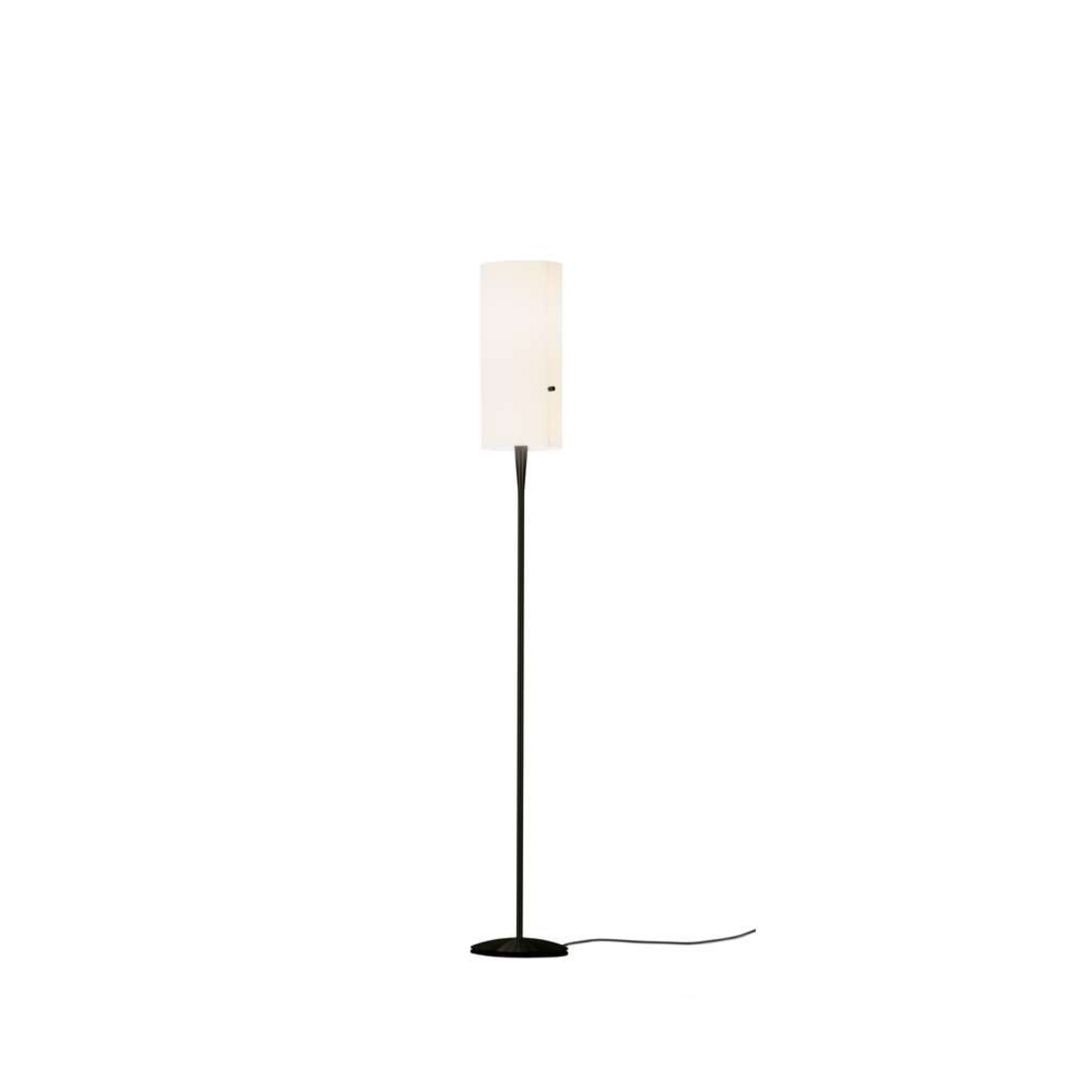 Club LED Lampa Podłogowa M Black - Serien Lighting