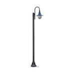 Daphne Outdoor Garden Lamp Black - Lindby