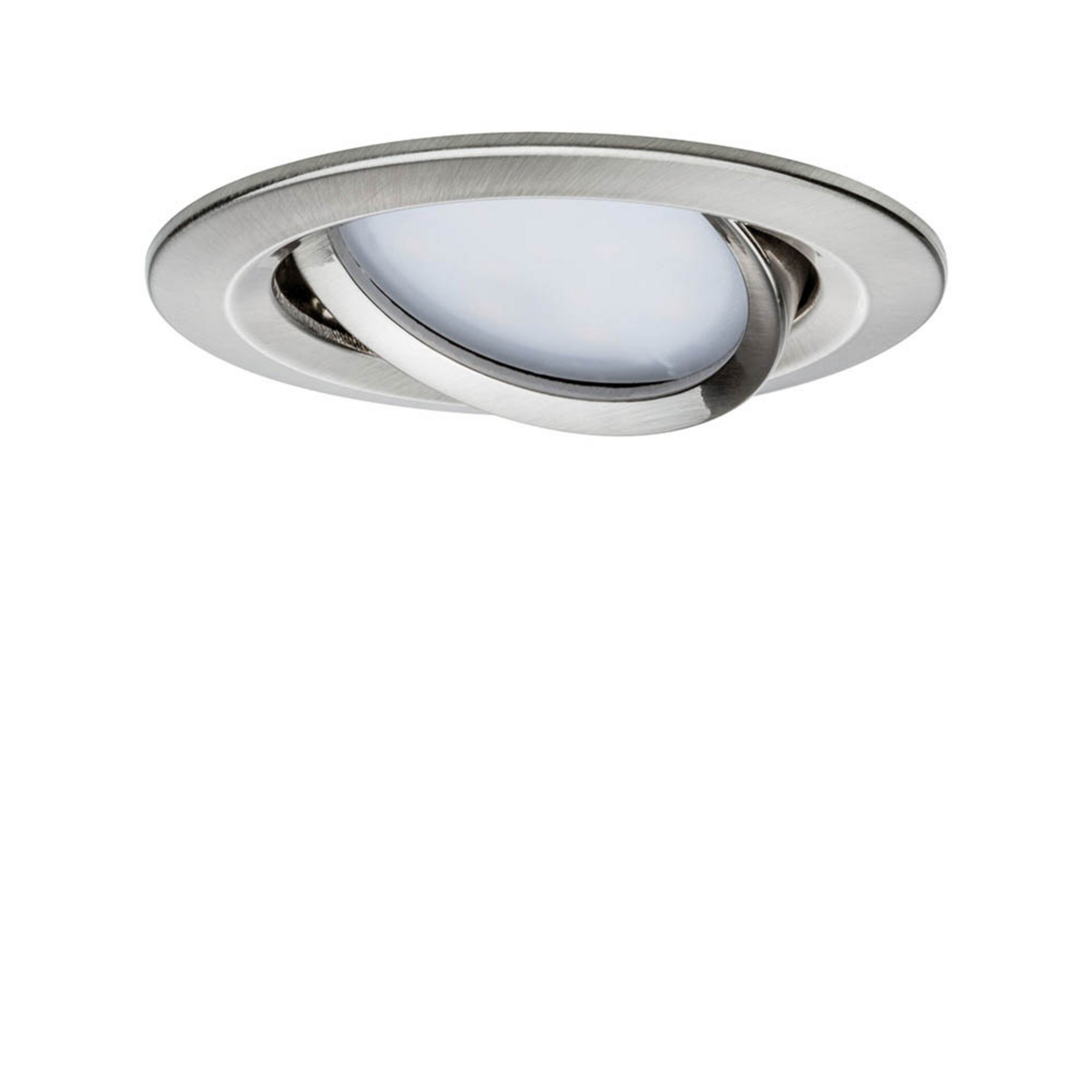 Nova Coin Smart LED podhledové svítidlo železo Ø8,4cm RGBW - Paulmann