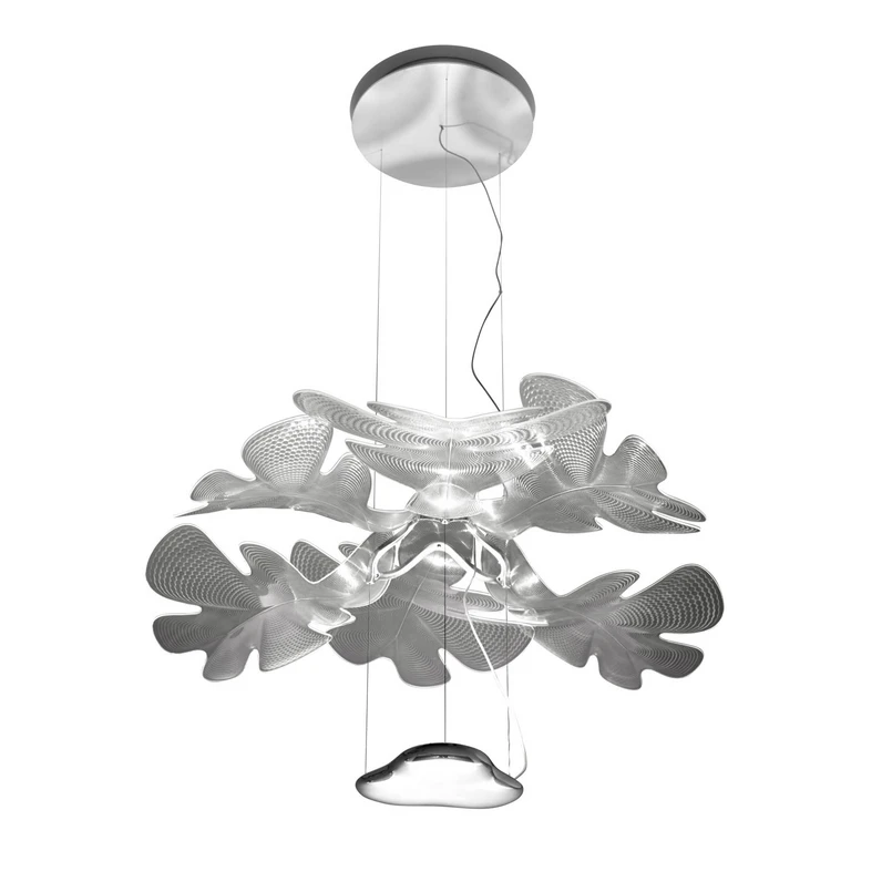 Artemide – Chlorophilia Pendelleuchte LED Crome APP