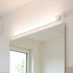 RZB Baleva LED wall light IP44 width 90cm 15W