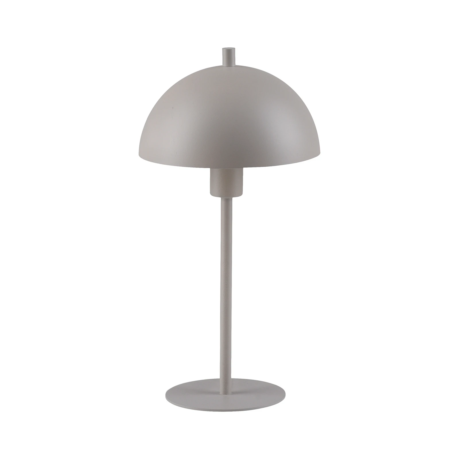 Schöner Wohnen lampe à poser Ali, brise sable, fer, E14