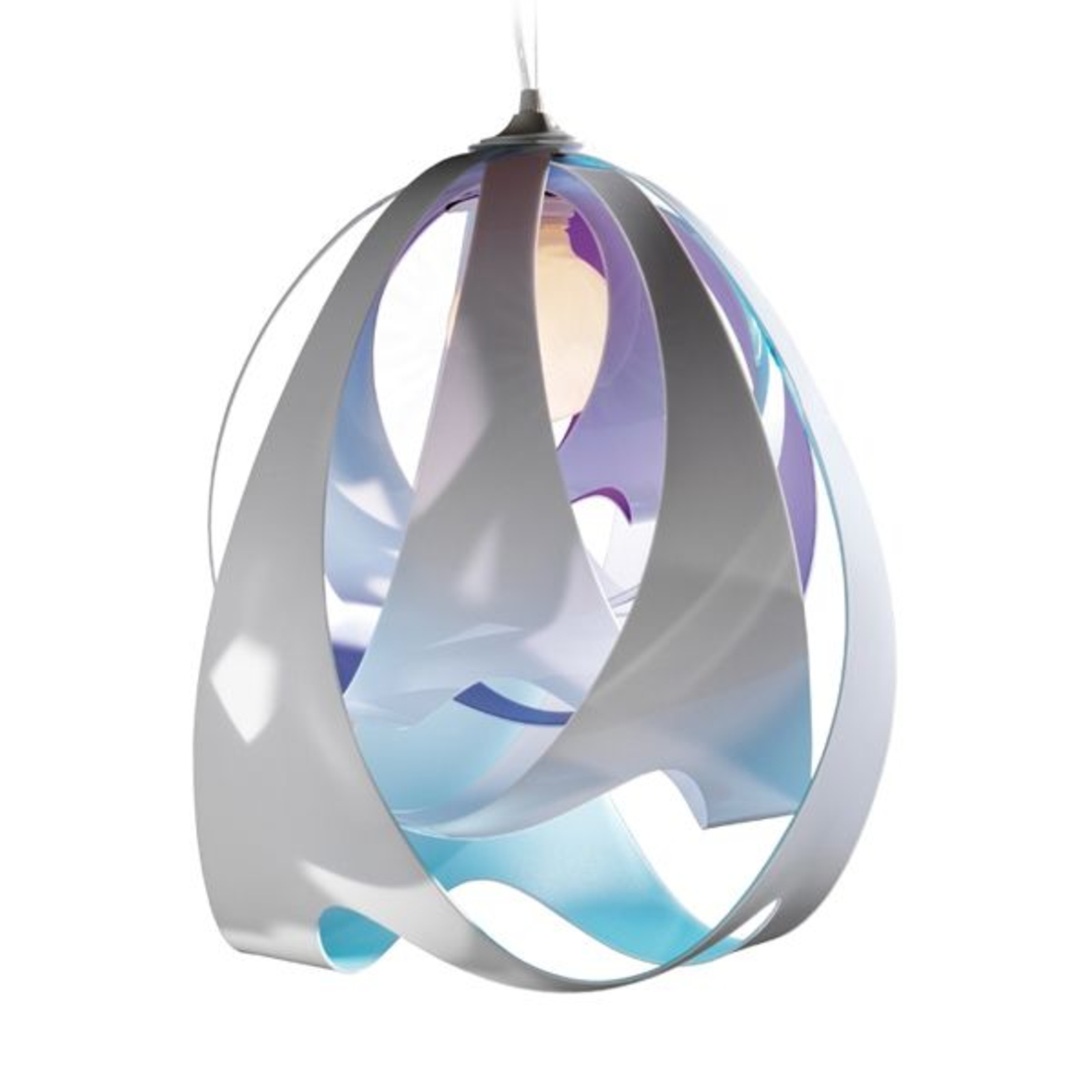 Slamp Goccia di Luce pendant light