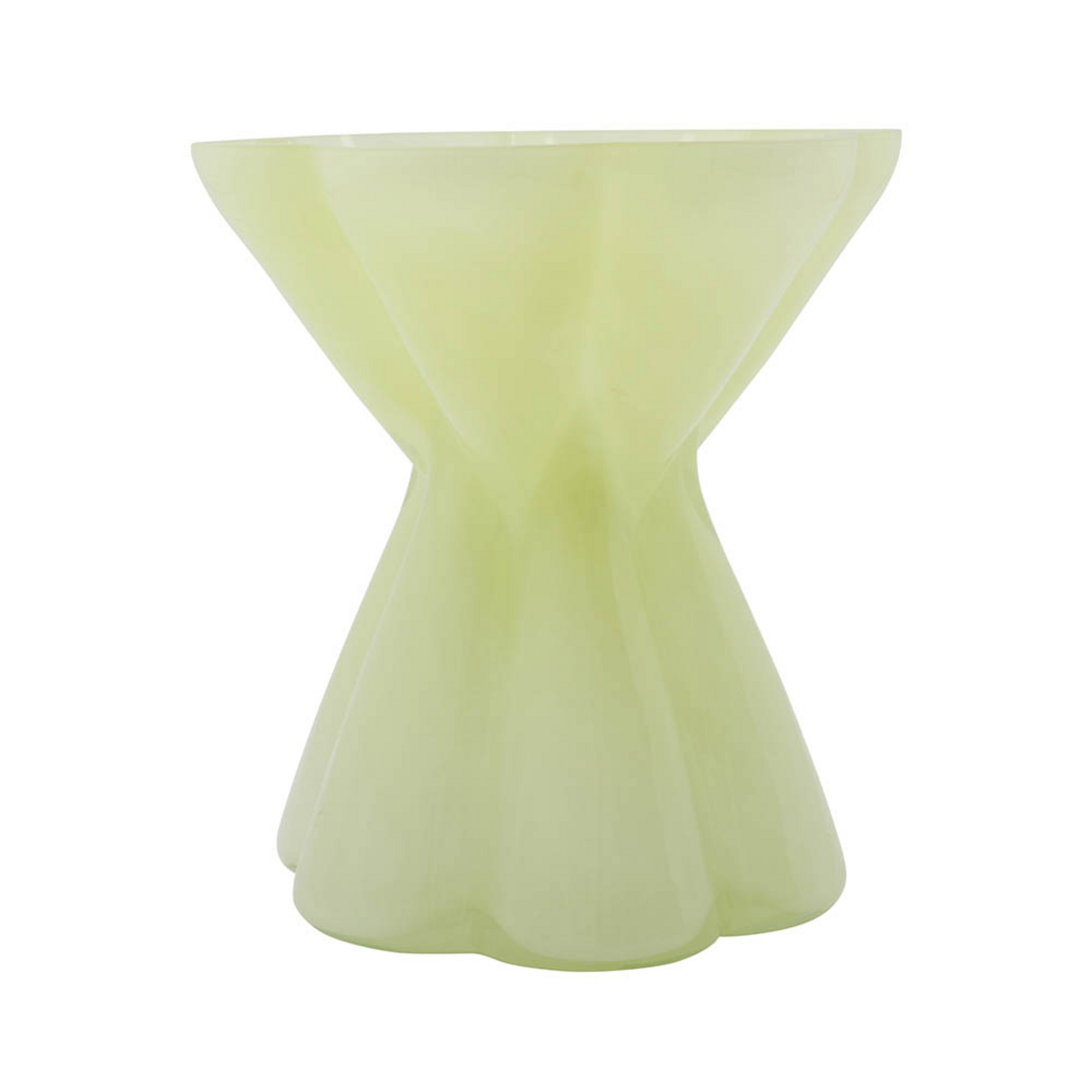 Say Vase Gelb - House Doctor