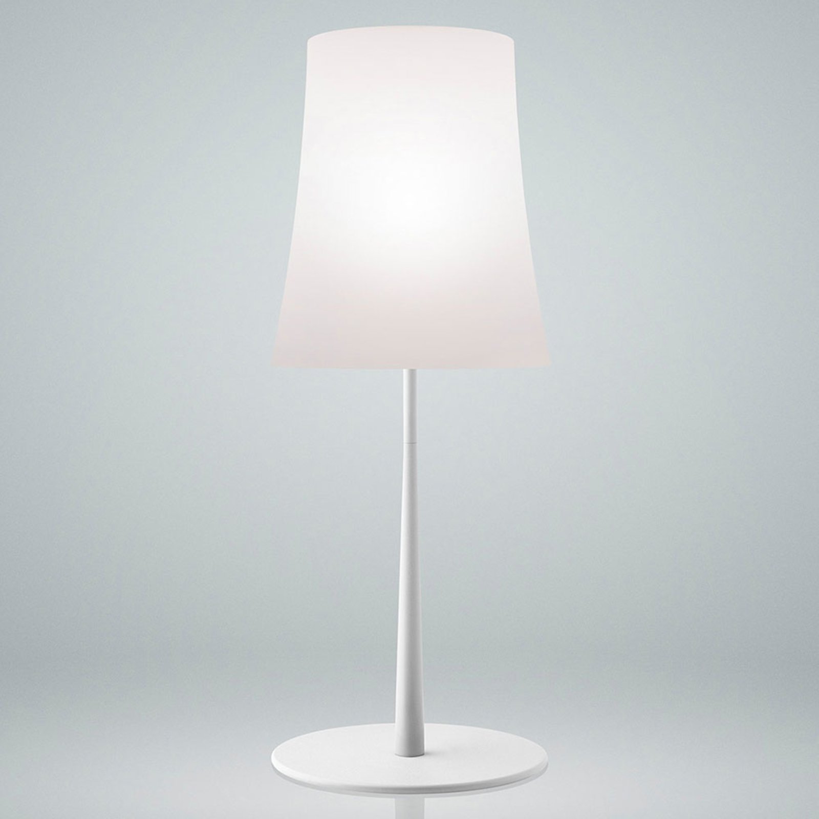 Foscarini Birdie Easy Grande table lamp white