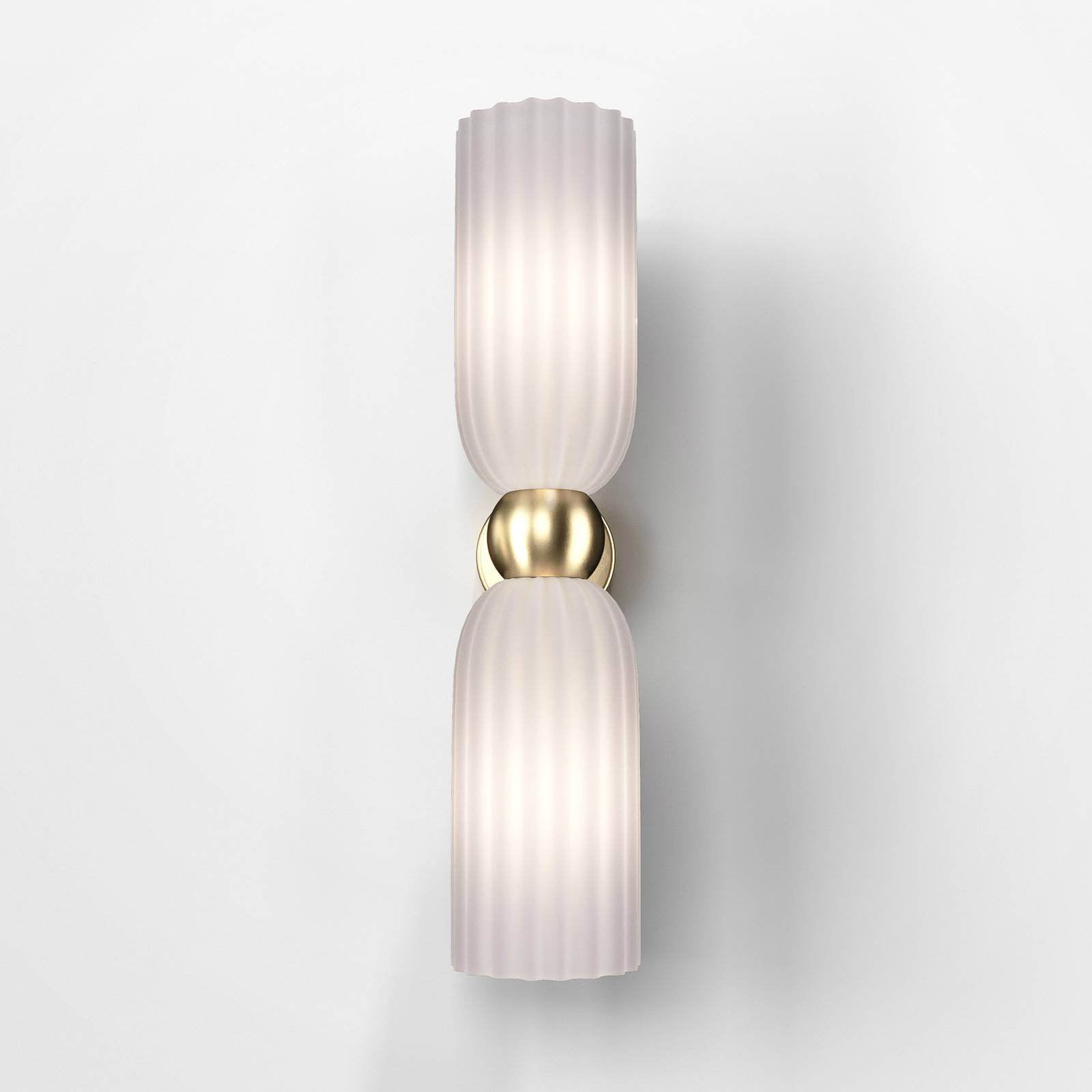 Photos - Chandelier / Lamp Maytoni Antic wall light up and down, white 