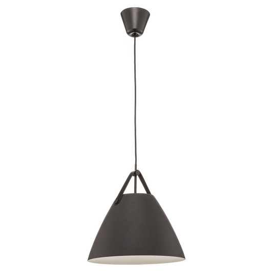 Lámpara colgante Strap 36 Black - DFTP