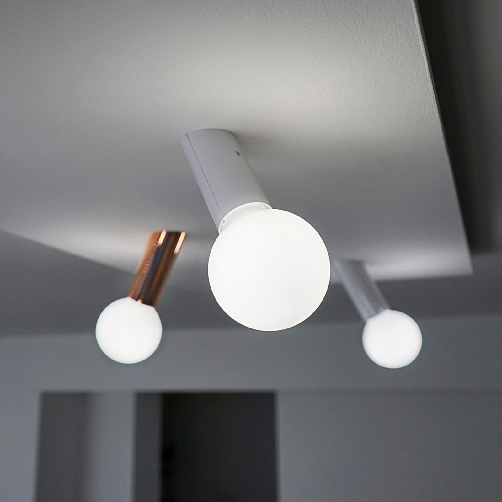 next DNA Easy - 1-bulb. Ceiling light