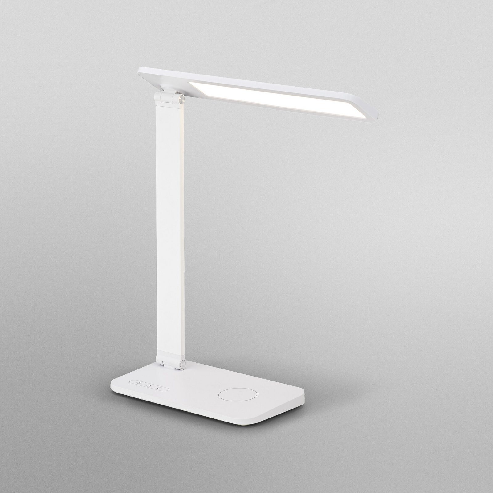 OSRAM LED table lamp Office Line Desk Banker, white, CCT, dimmable