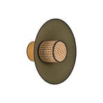 Singapour Wandleuchte, khaki/curry - MARKET SET