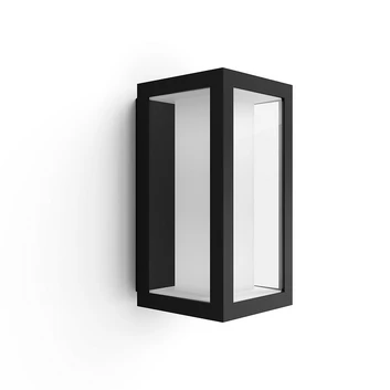 Impress Hue Applique Murale d'Extérieur Narrow White/Color Amb. - Philips Hue