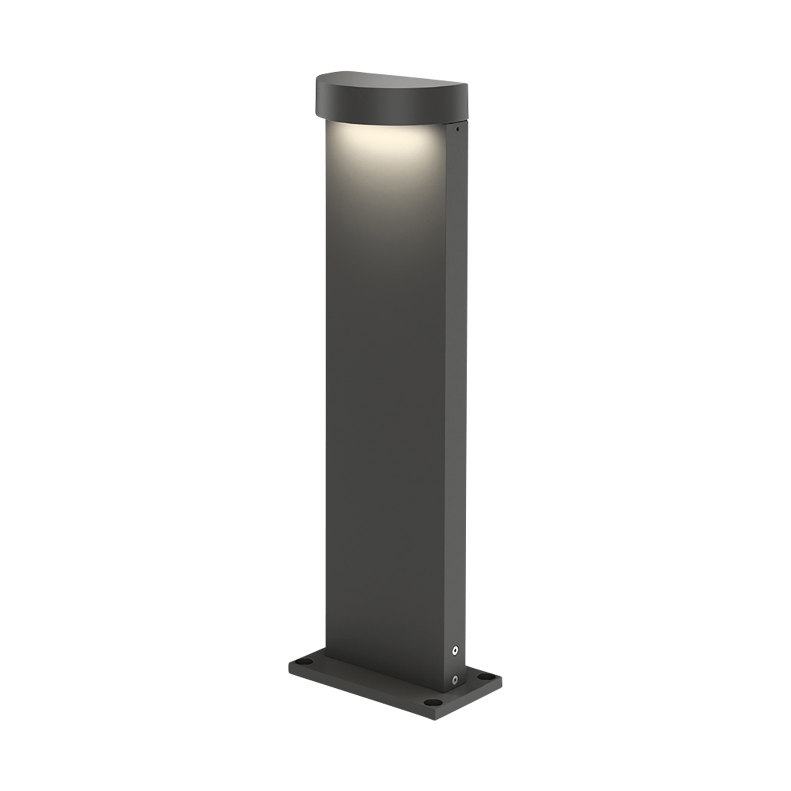 WEVER & DUCRÉ Palos Round 1.0 3000K 50cm anthrazit