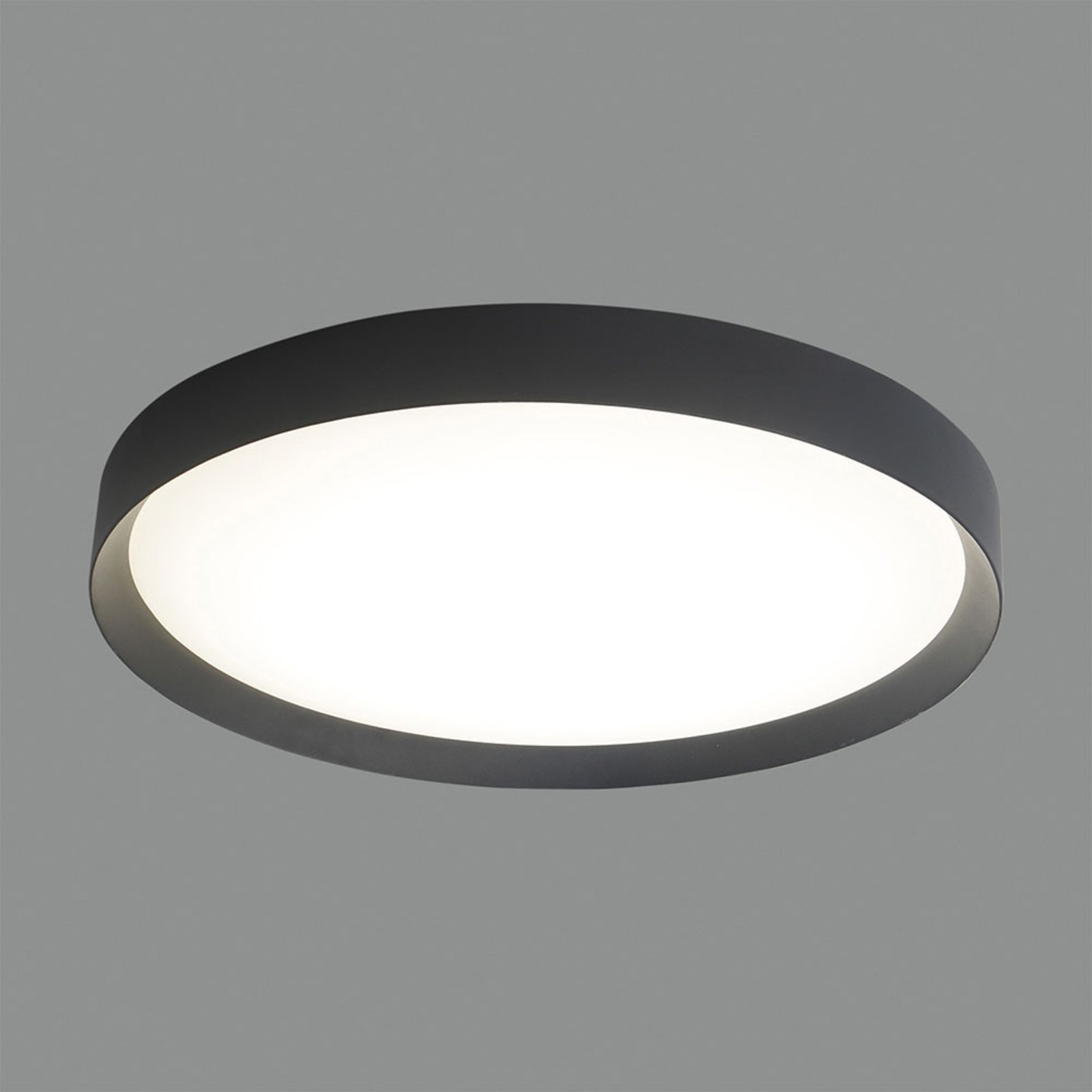 LED ceiling lamp Minsk DALI Ø 60cm Casambi