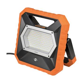 Faro LED da lavoro X 12050 M IP54 con presa 114 W