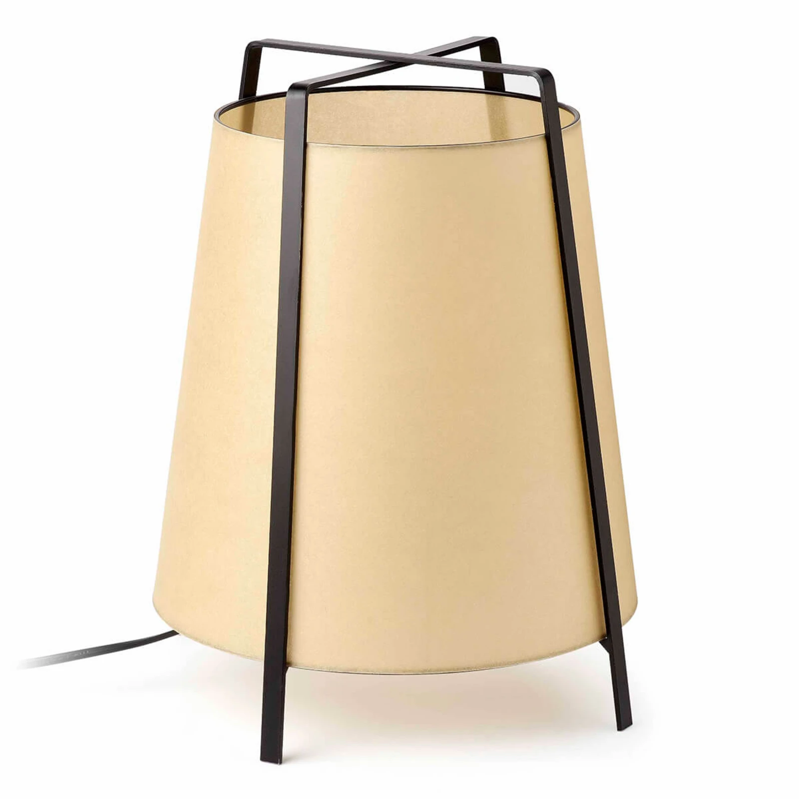 Spānijā ražota galda lampa Akane