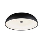 Jaron LED Stropní Lampa 3-step Dim. Matt Černá - Paulmann