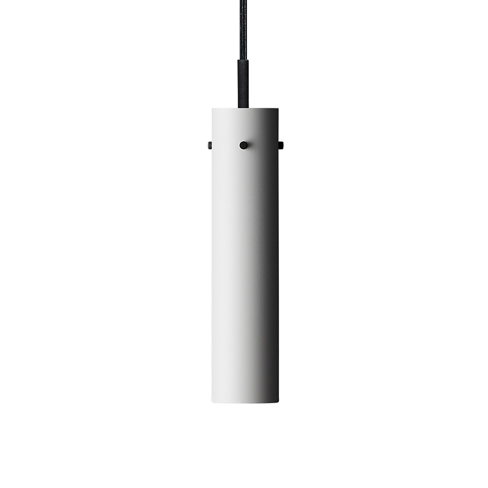 FRANDSEN FM2014 Piekaramā lampa augstums 24 cm balta matēta