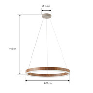 product size