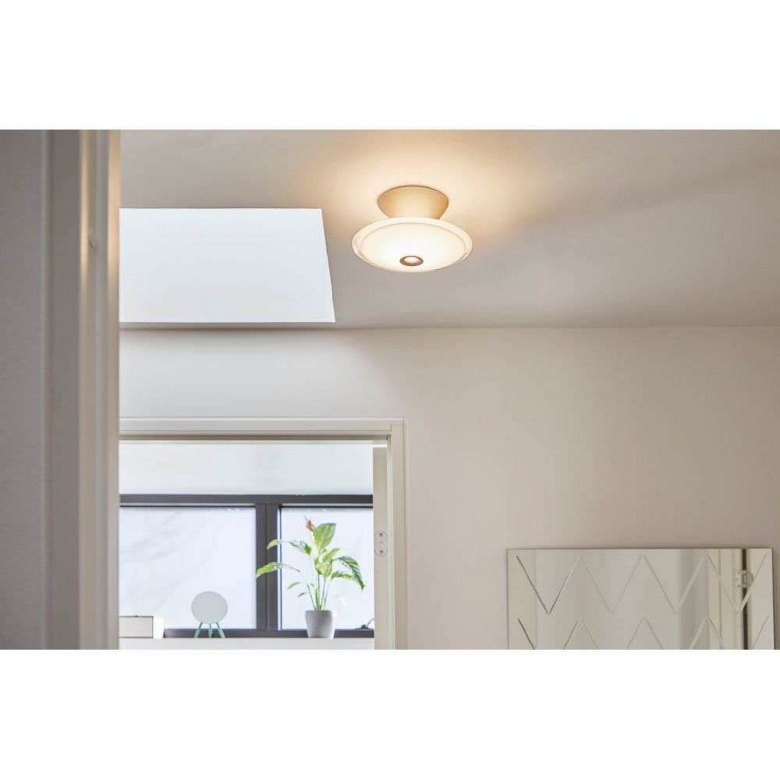 Solene Loftlampe Soft Ivory - Loom Design