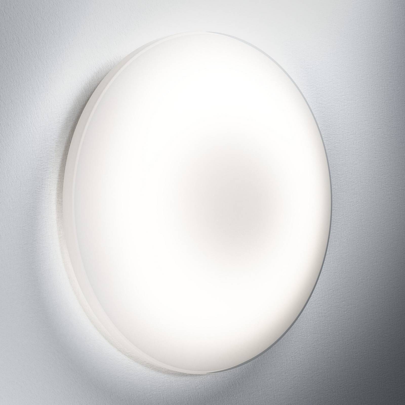 Lampa sufitowa LED OSRAM ORBIS PURE, biała, Ø 40 cm, 24 W