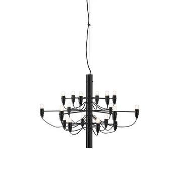 2097/18 LED Lampa Wisząca Black - Flos