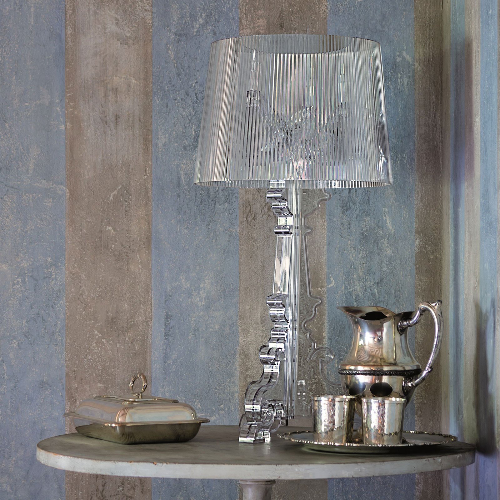 Bourgie Tafellamp Kristal - Kartell