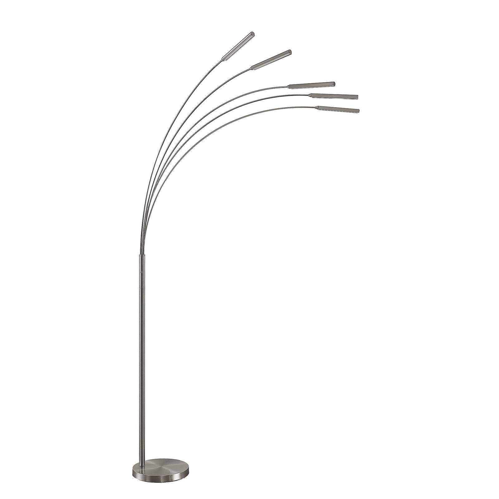 Lindby Feska LED-Stehleuchte