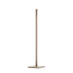 Inlay F1 Linear Lampadar Satin Gold/Satin Gold - Light-Point