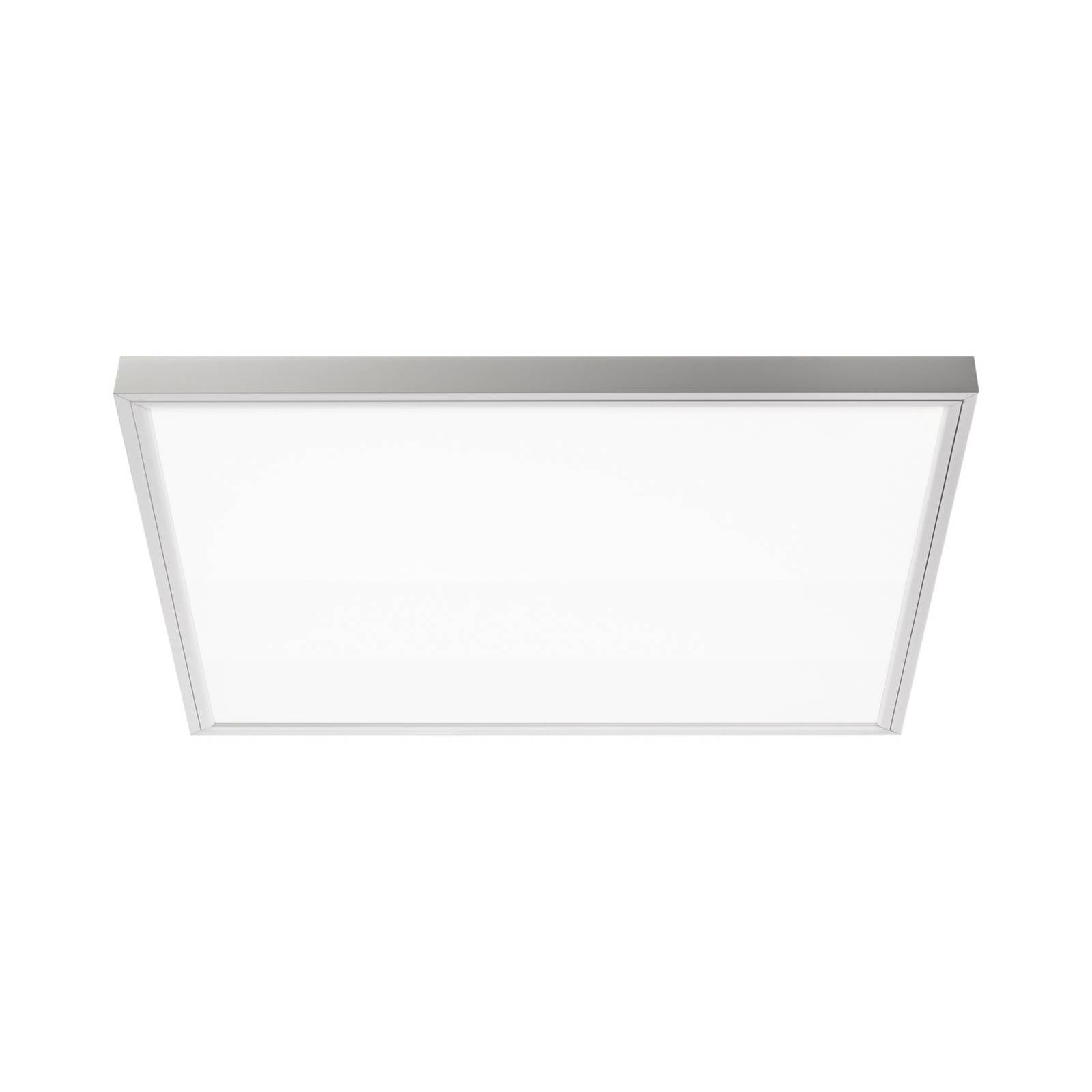 LED-Panel Fled, 4.320 lm, 62x62 cm, 115°, 4.000 K
