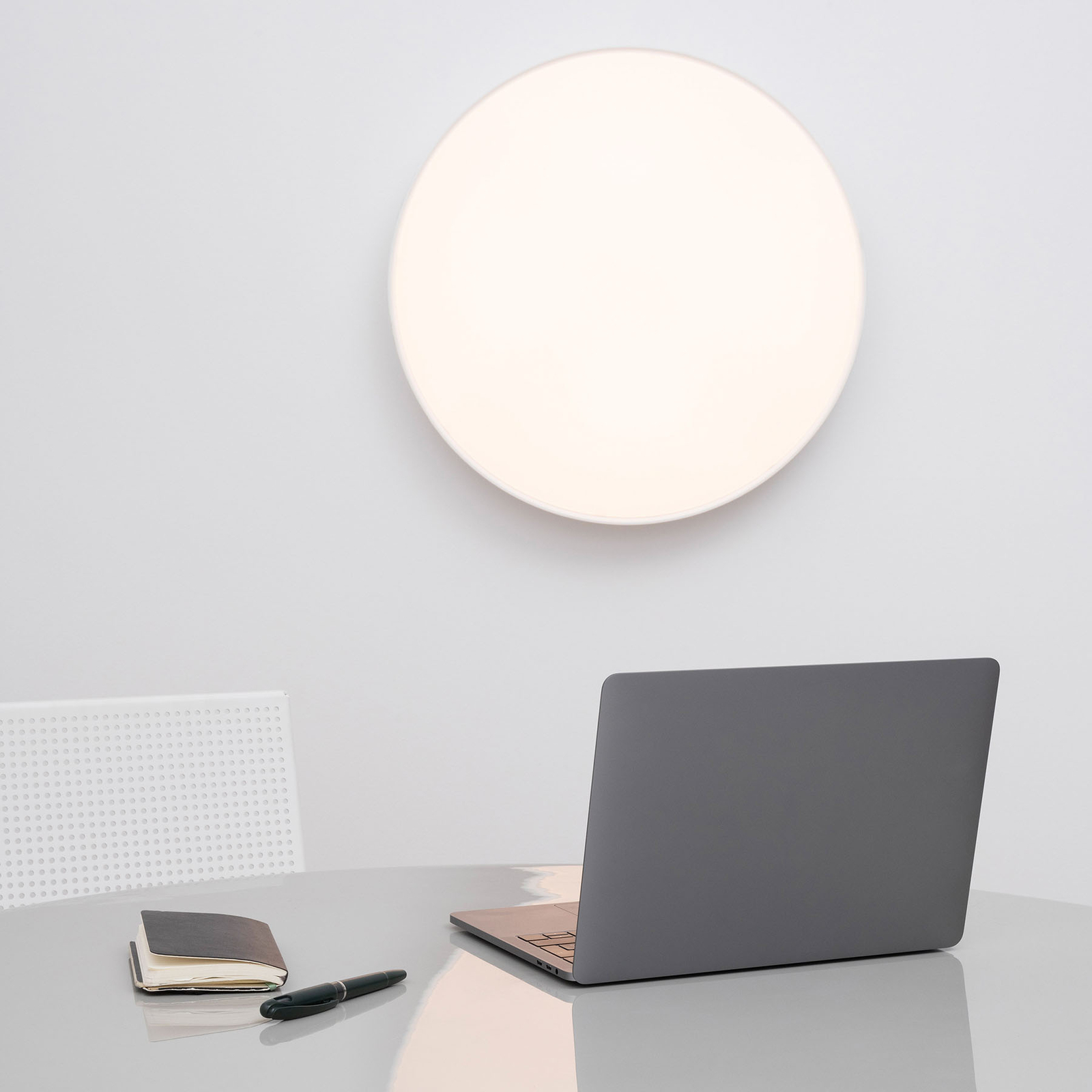 Artemide Febe LED-Wandleuchte weiß
