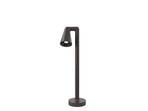 Belvedere Spot Single F2 Lampadare Exterior 10° Deep Brown - Flos