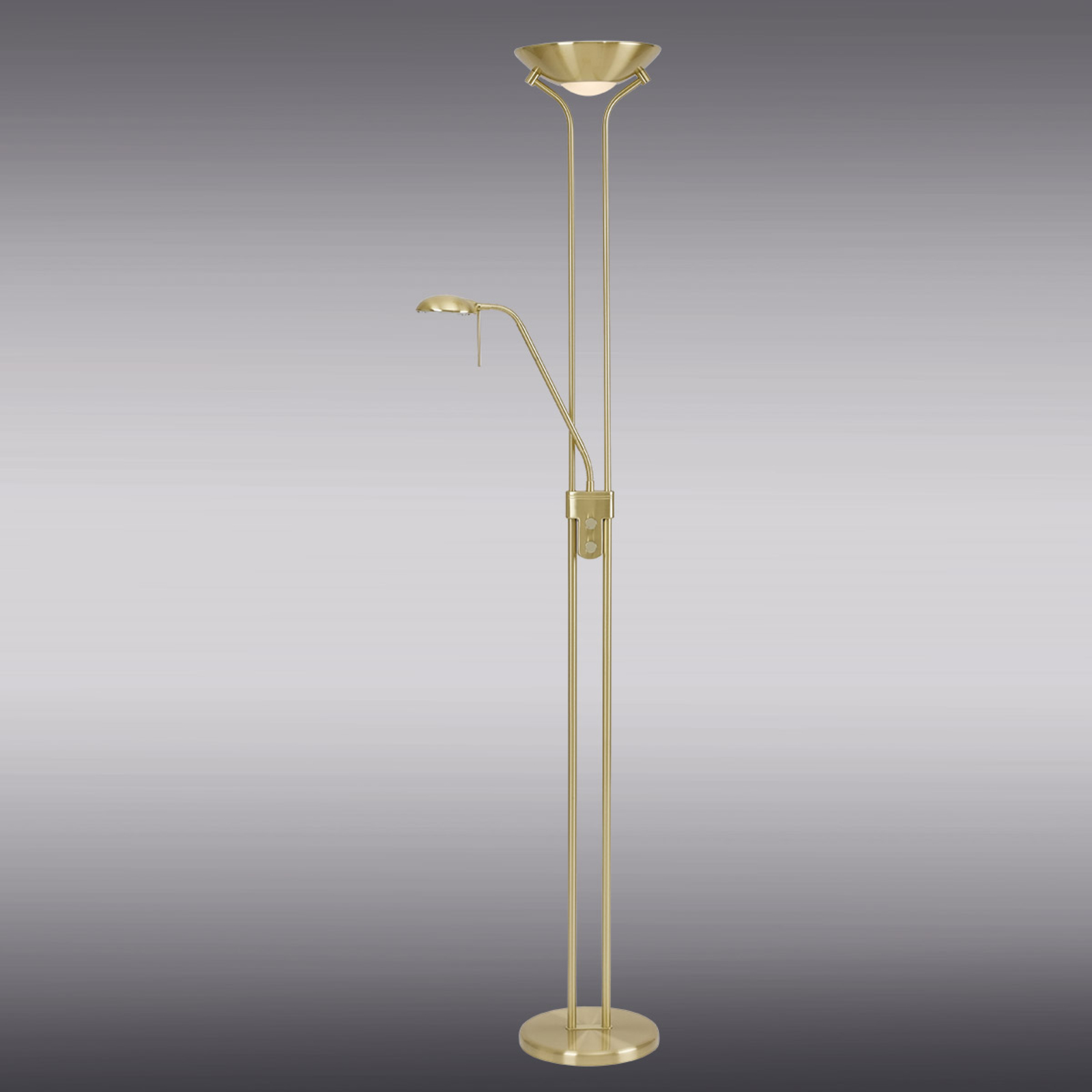 uplighter with dimmer