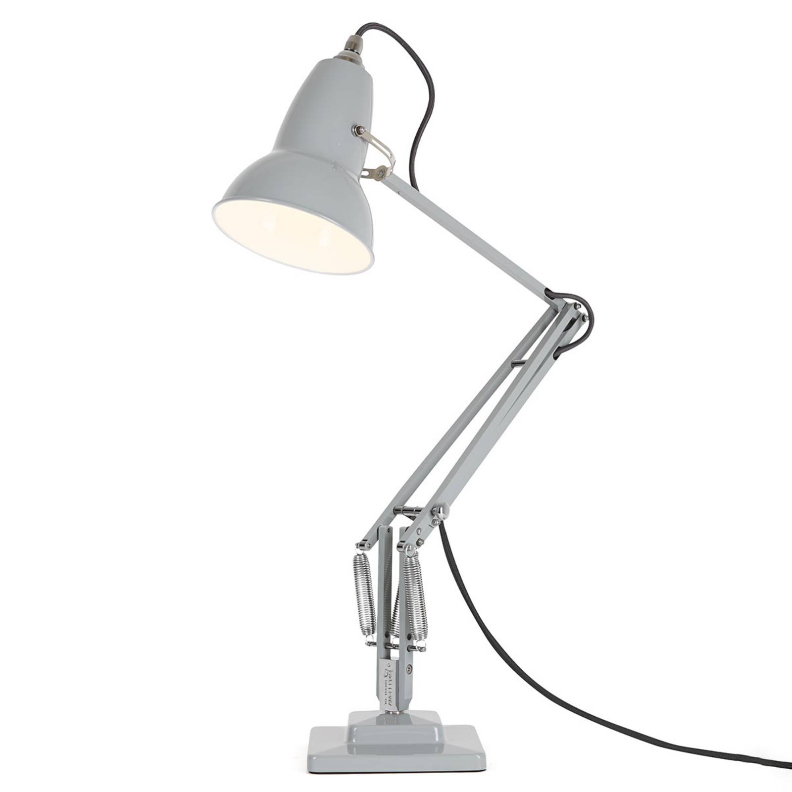 Anglepoise Original 1227 Tischlampe grau