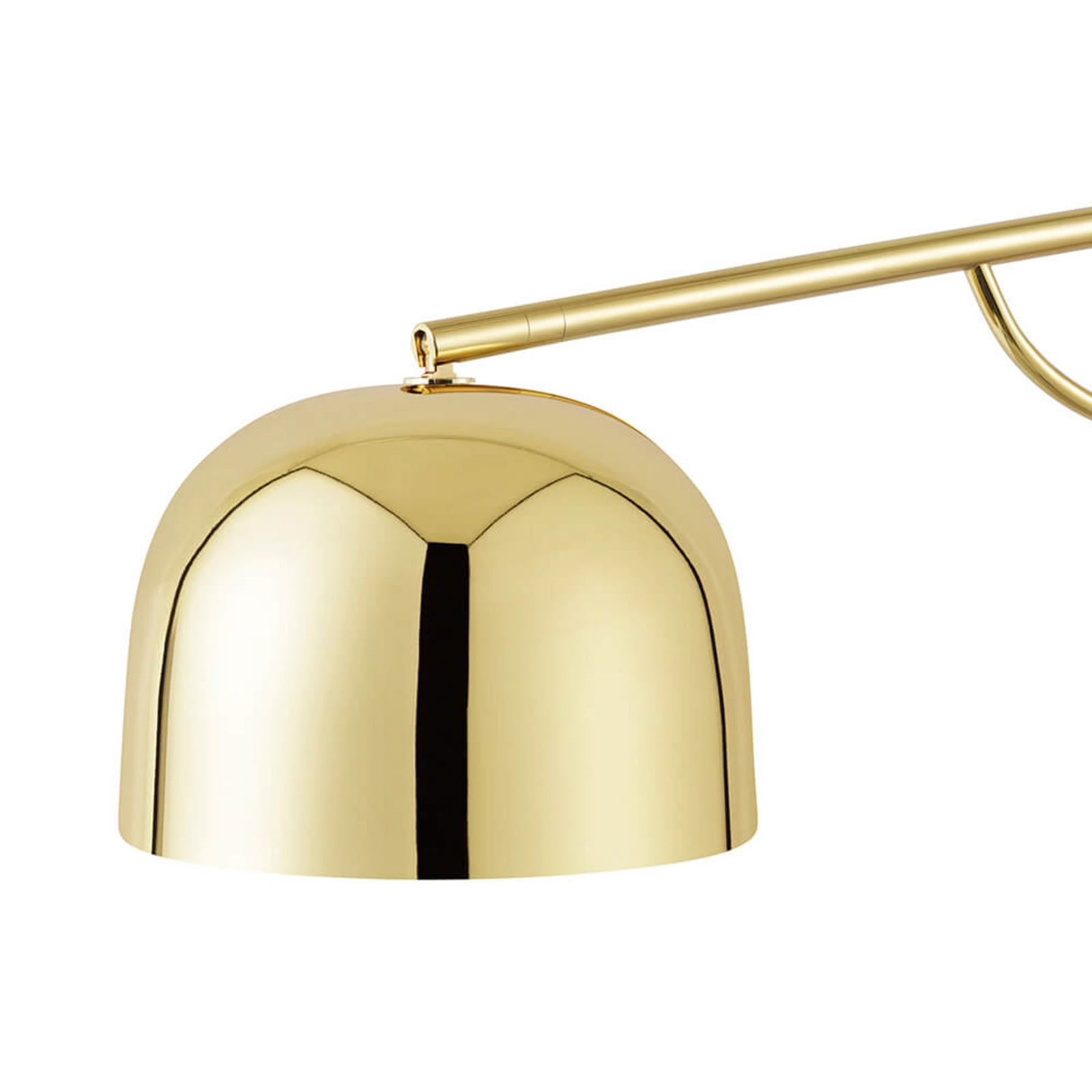 Grant Seinävalaisin L111 Messinki - Normann Copenhagen