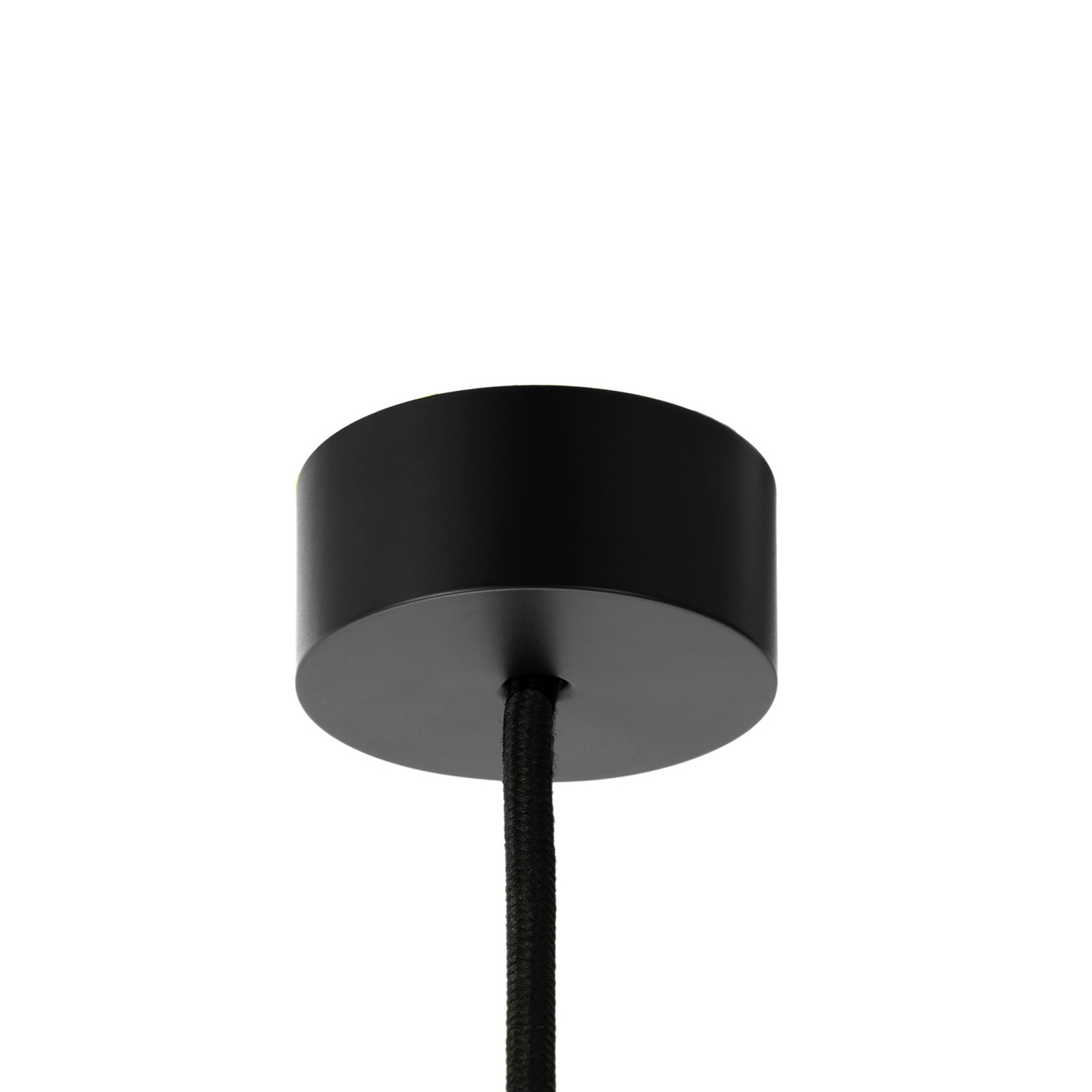 Hide Lampa Wisząca Ø17 Black - NOLA