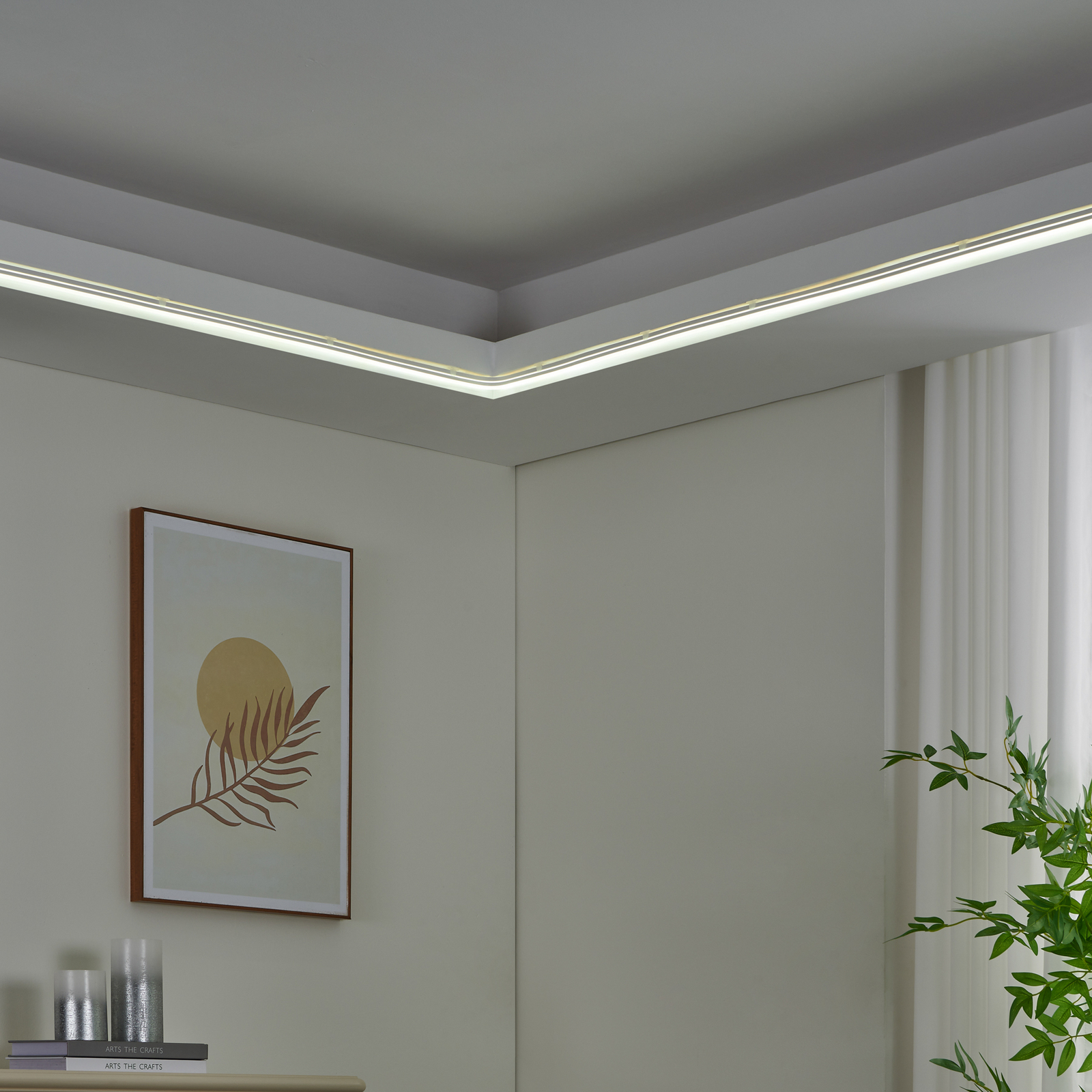 EGLO connect LED strip Neon Stripe-Z, 5 M., RGB, CCT, wit