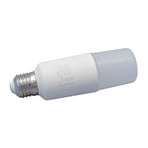 LED-pære, mat, E27, 12 W, 3000 K, 1200 lm