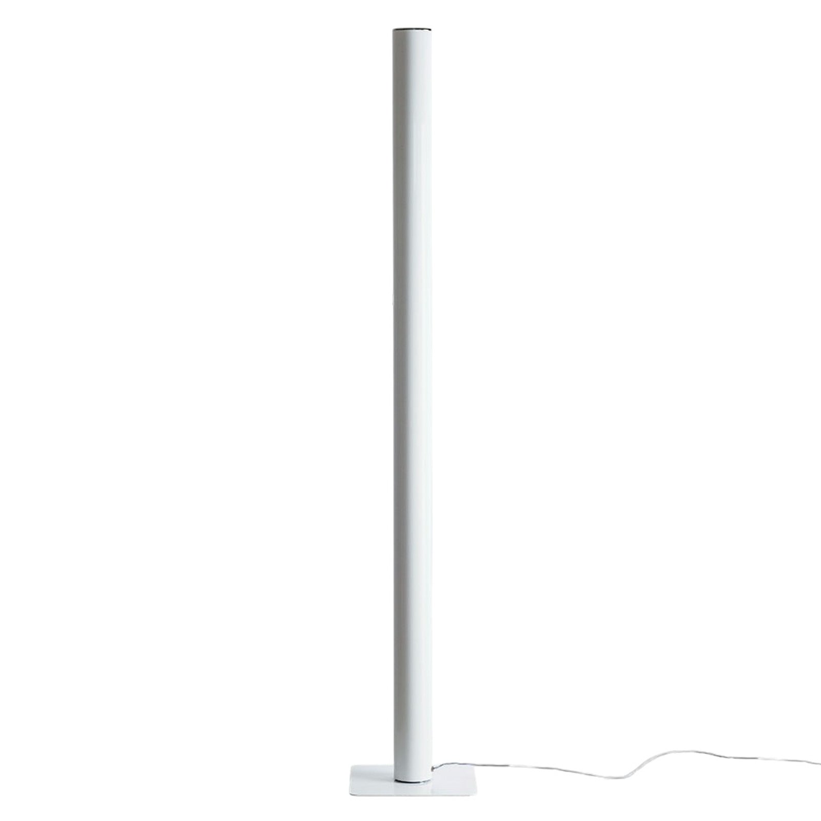 Artemide Ilio LED floor lamp, app, white, 3,000 K