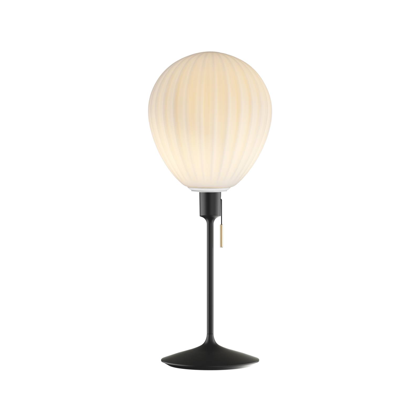UMAGE Around The World lampa stołowa, Santé czarna