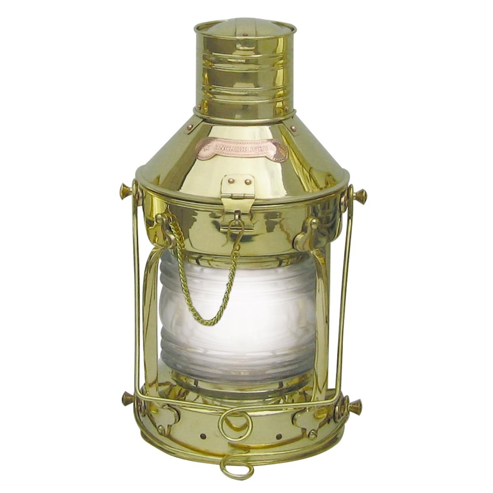 Elektryczna lampa ozdobna Anker 20 cm